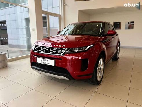 Land Rover Range Rover Evoque 2020 - фото 29