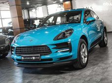 Продажа б/у Porsche Macan в Одесской области - купить на Автобазаре