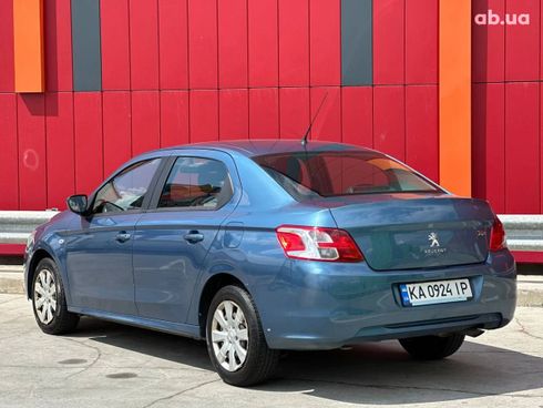 Peugeot 301 2016 - фото 15
