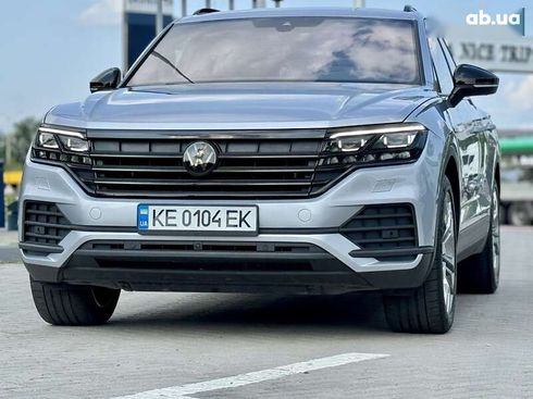 Volkswagen Touareg 2022 - фото 4