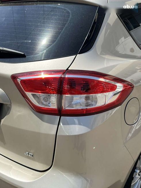 Ford C-Max 2017 - фото 18