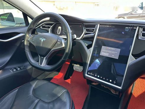 Tesla Model S 2013 - фото 25