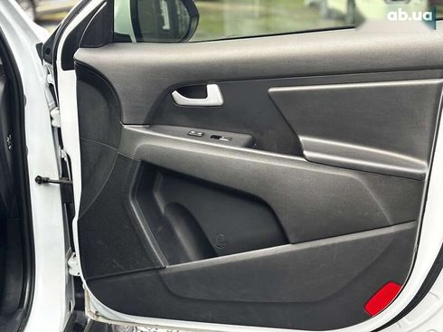 Kia Sportage 2014 - фото 26