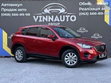 Продажа б/у Mazda CX-5 2016 года в Виннице - купить на Автобазаре