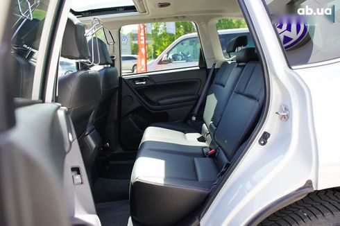 Subaru Forester 2015 - фото 27