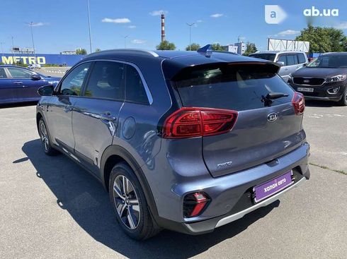 Kia Niro 2020 - фото 9