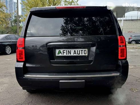 Chevrolet Tahoe 2015 - фото 8