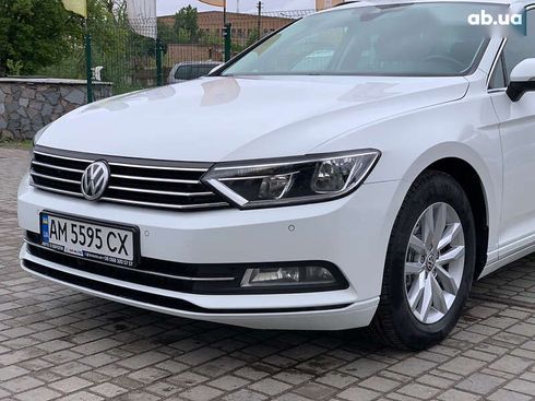 Volkswagen Passat 2017 - фото 11