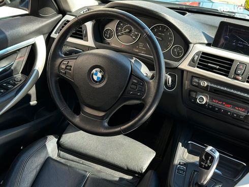 BMW 3 серия 2012 серый - фото 24