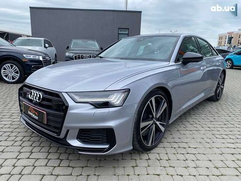 Audi S6 2023 - фото 4