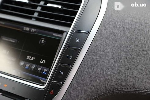 Lincoln MKX 2015 - фото 22