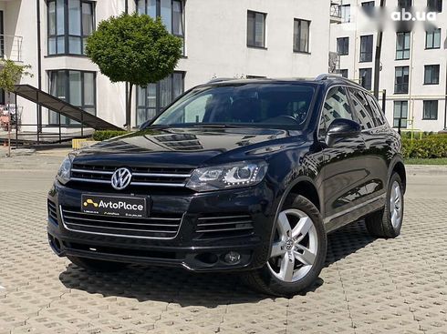 Volkswagen Touareg 2013 - фото 15