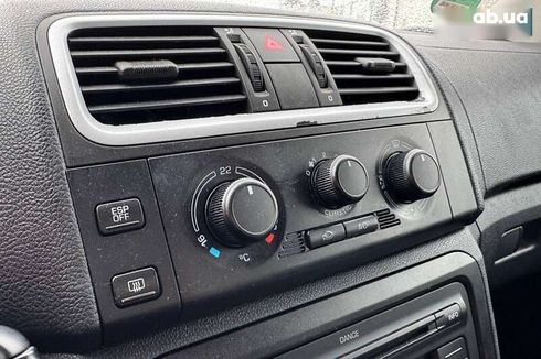 Skoda Fabia 2008 - фото 20