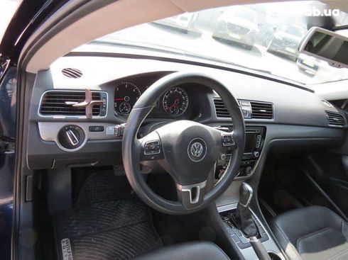 Volkswagen Passat 2013 - фото 7