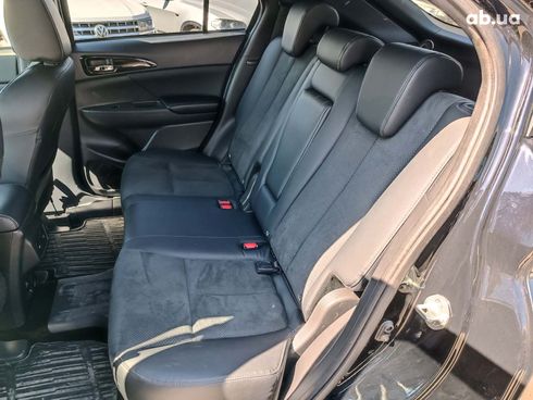 Mitsubishi Eclipse Cross 2022 черный - фото 9