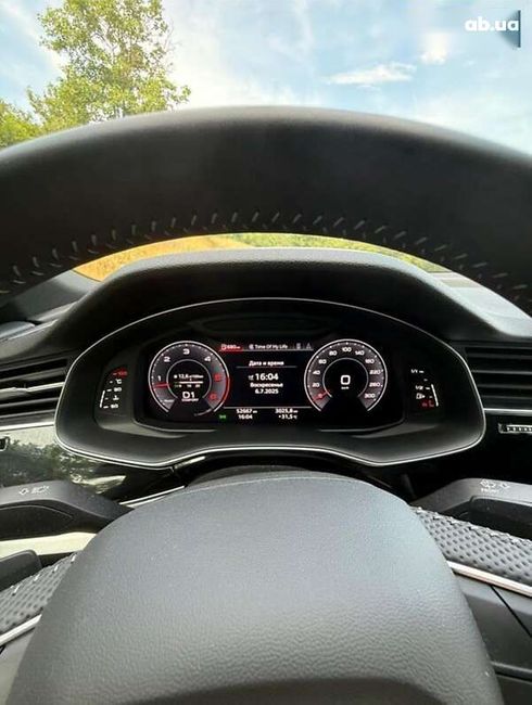 Audi Q8 2019 - фото 9