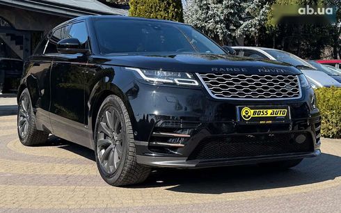 Land Rover Range Rover Velar 2017 - фото 9