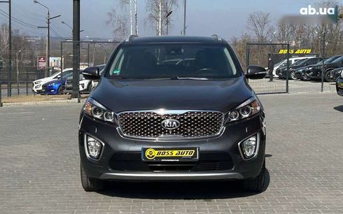 Kia Sorento 2015 - фото 2