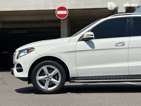 Mercedes-Benz GLE-Class 2015 - фото 20