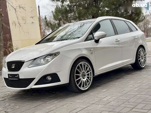 SEAT Ibiza 2011 - фото 2