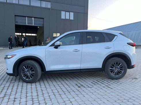 Mazda CX-5 2018 серый - фото 41