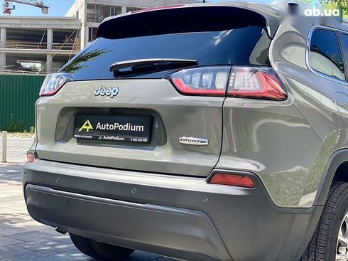 Jeep Cherokee 2020 - фото 14