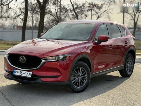 Mazda CX-5 2019 - фото 5