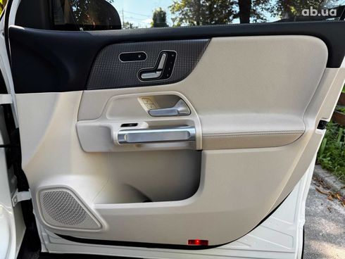 Mercedes-Benz GLB-Класс 2020 белый - фото 37