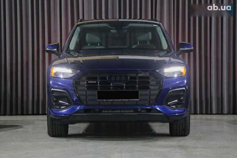 Audi Q5 2024 - фото 2