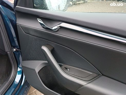 Skoda Octavia 2020 синий - фото 37