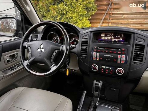 Mitsubishi Pajero Wagon 2009 - фото 21