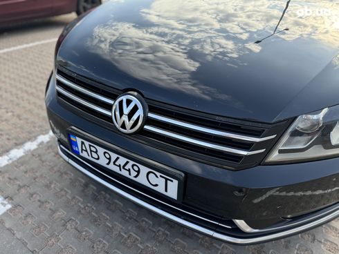 Volkswagen Passat 2013 черный - фото 5