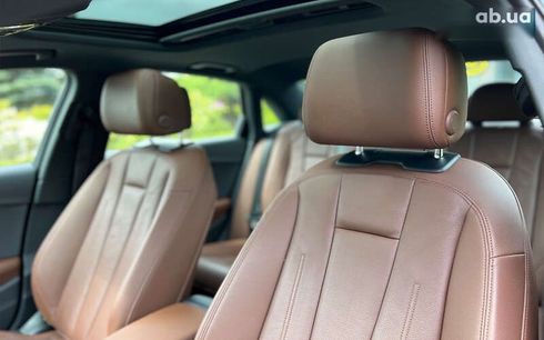 Audi A4 2019 - фото 20