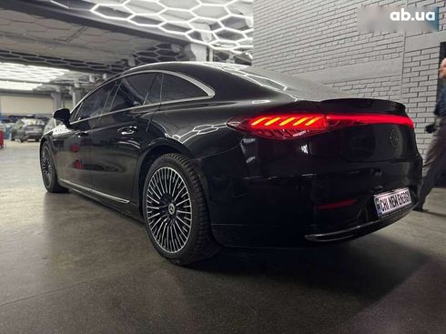 Mercedes-Benz EQS-Класс 2022 - фото 6