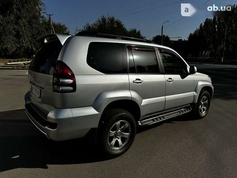 Toyota Land Cruiser Prado 2006 - фото 9