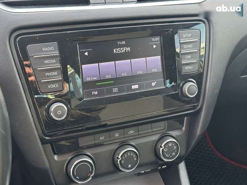 Skoda Octavia 2013 - фото 24