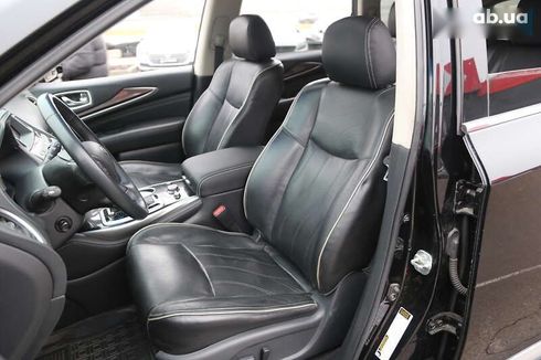 Infiniti QX60 2017 - фото 9