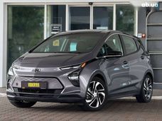 Продаж вживаних Chevrolet Bolt 2023 року в Києві - купити на Автобазарі