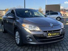 Продаж вживаних Renault Megane в Закарпатській області - купити на Автобазарі
