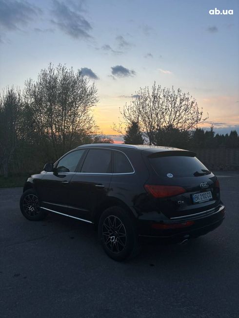 Audi Q5 2016 черный - фото 11