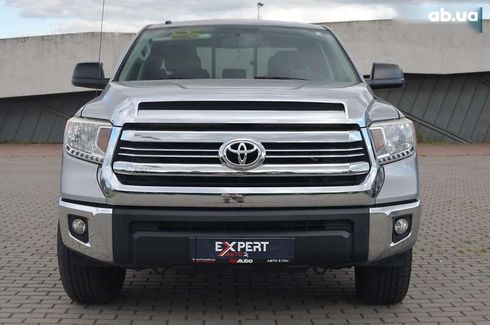 Toyota Tundra 2017 - фото 2