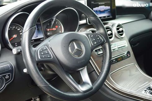 Mercedes-Benz GLC-Класс 2017 - фото 17