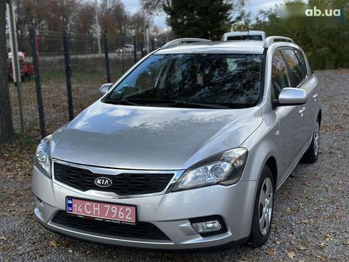 Kia Cee'd 2011 - фото 6