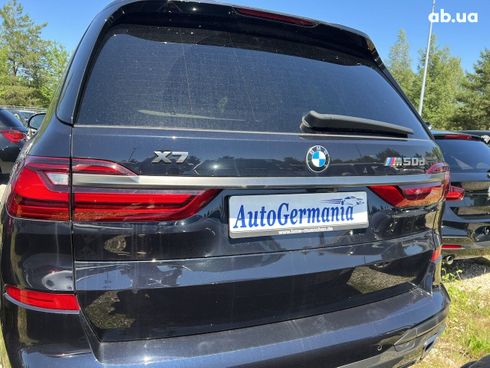 BMW X7 2021 - фото 36