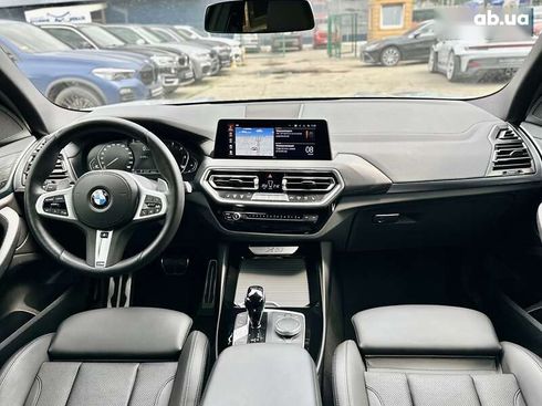 BMW X3 2022 - фото 13