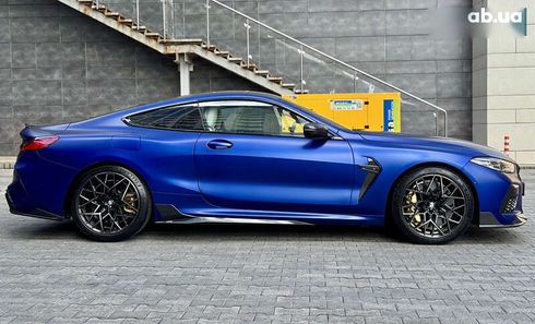 BMW M8 2020 - фото 14
