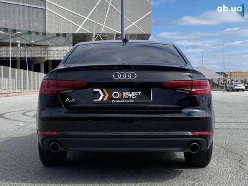 Audi A4 2016 - фото 3
