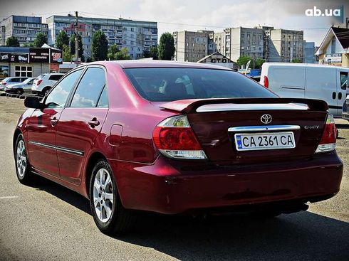 Toyota Camry 2004 - фото 4