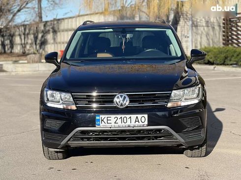 Volkswagen Tiguan 2018 - фото 18