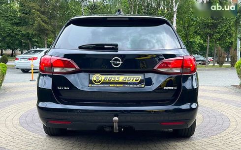 Opel Astra 2018 - фото 6